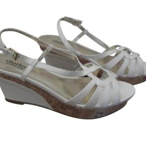 Charles by Charles David Thesis wedge show: Sz 8